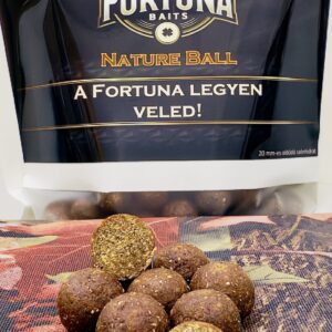 Nature Ball párolt bojli 20 mm 1kg