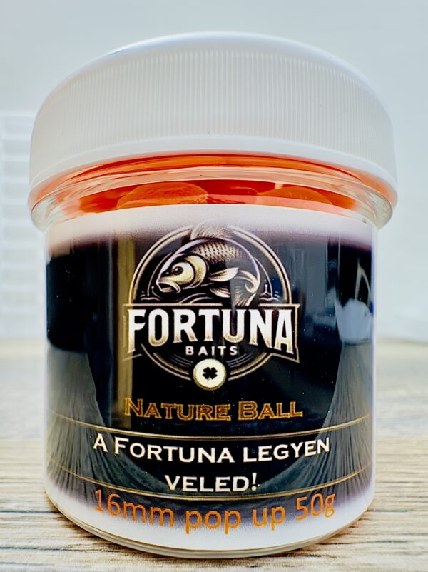 Nature ball pop up 16mm 50g - Image 2