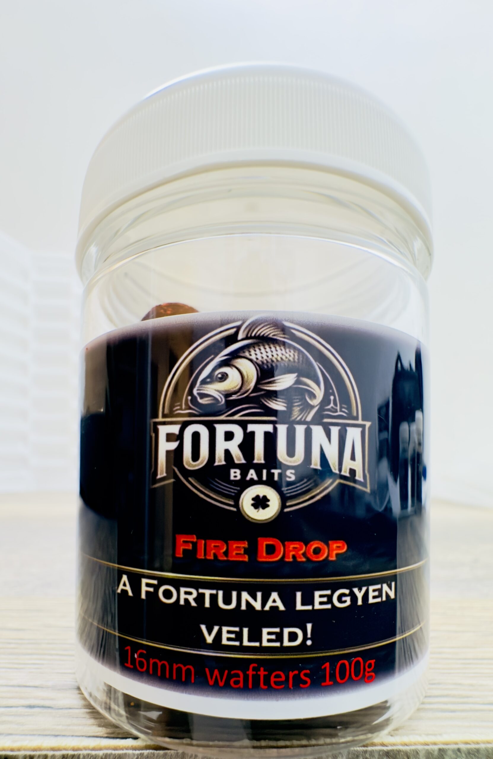 Fire drop wafters 16mm 100g - Image 2
