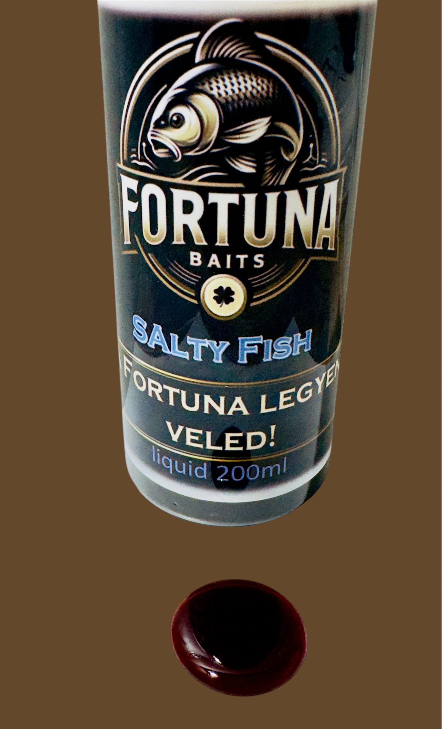 Salty fish liquid 200ml - Image 4