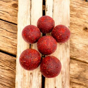 Fire Drop Párolt Bojli