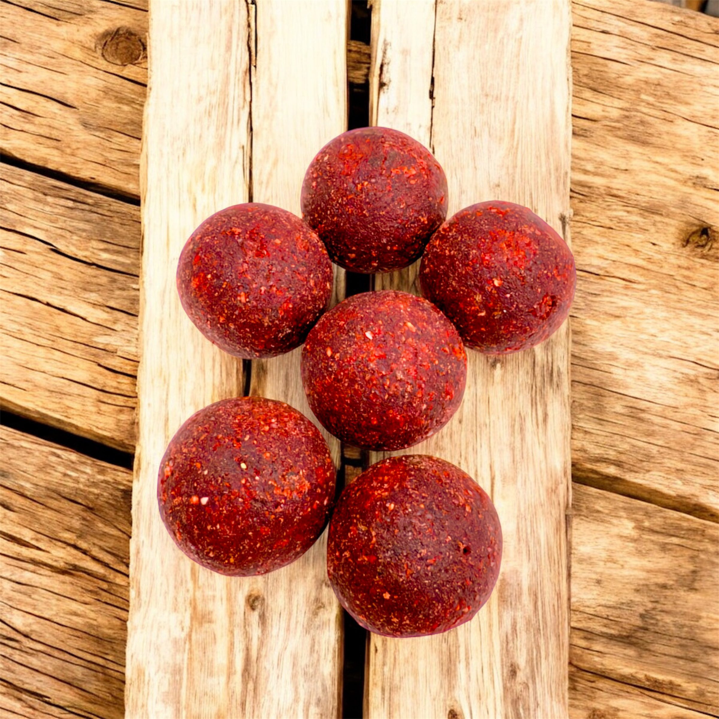 Fire Drop Párolt Bojli