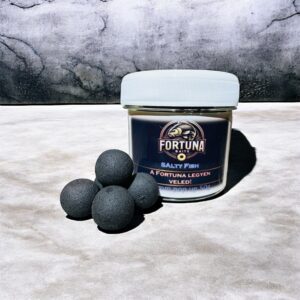 Fortuna Baits Salt Fish Pop Up csali
