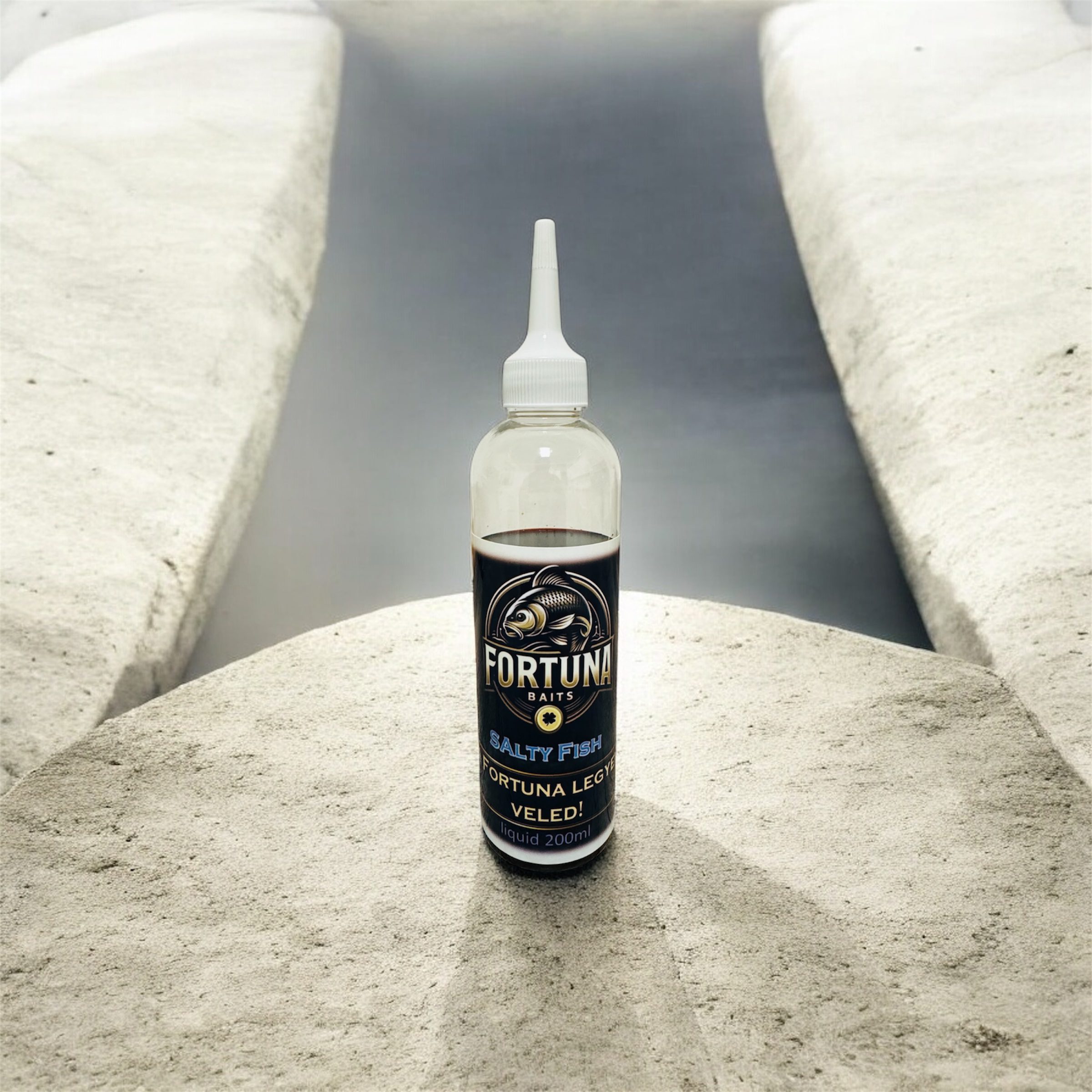 Salty fish liquid 200ml - Image 2