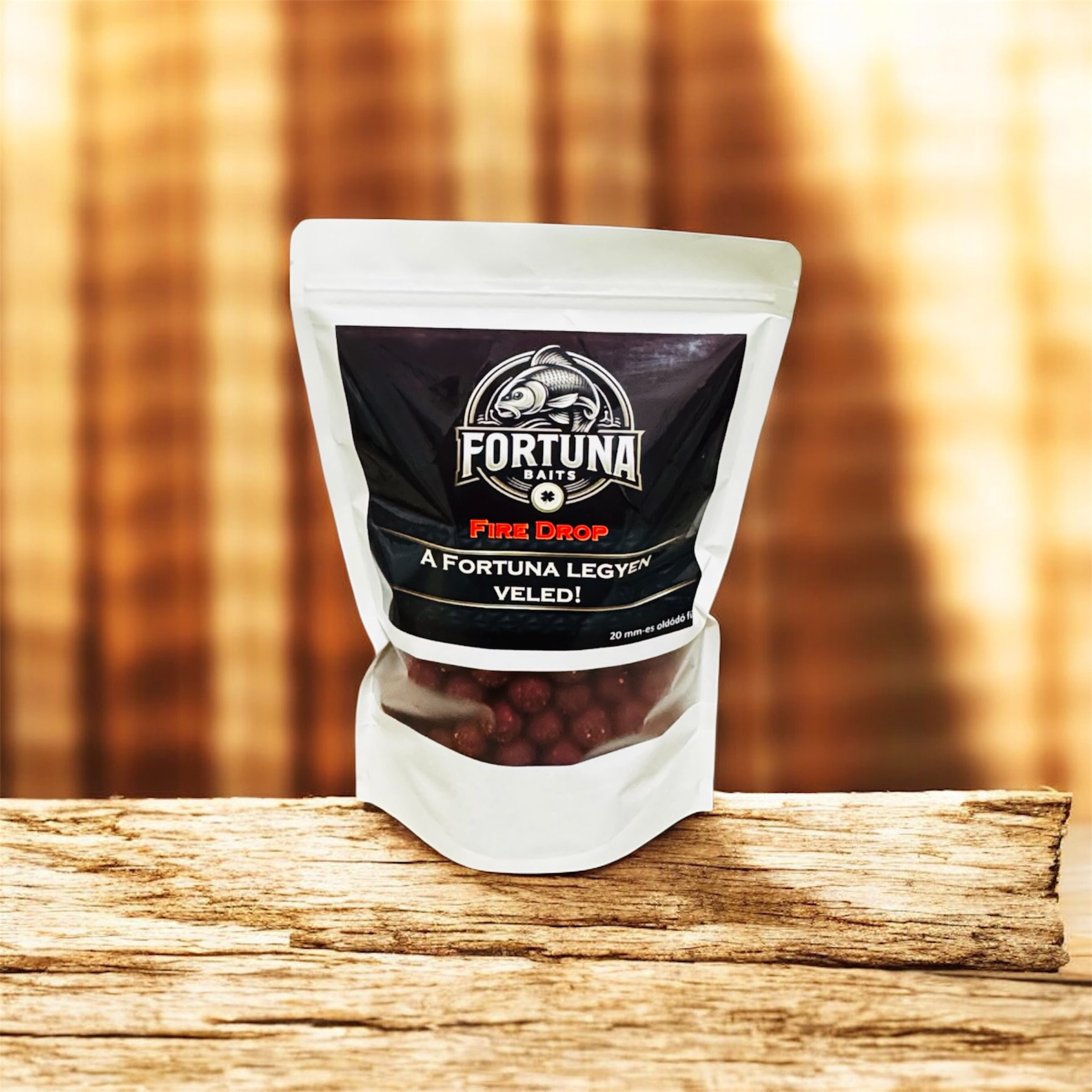 Fire Drop oldódó Bojli 20 mm 1 kg - Image 3