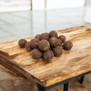 Halas oldódó bojli