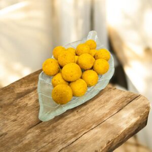 Sweet banana oldódó bojli 20 mm1kg